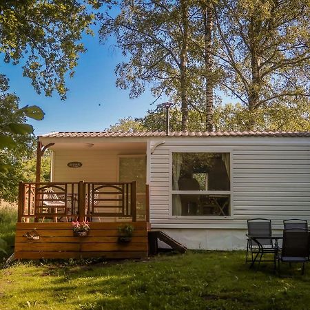 Villa Mini-Glamping En Auvergne à Sainte-Christine  Extérieur photo