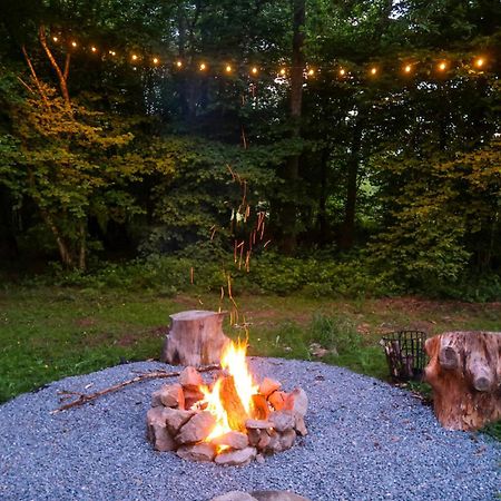Villa Mini-Glamping En Auvergne à Sainte-Christine  Extérieur photo